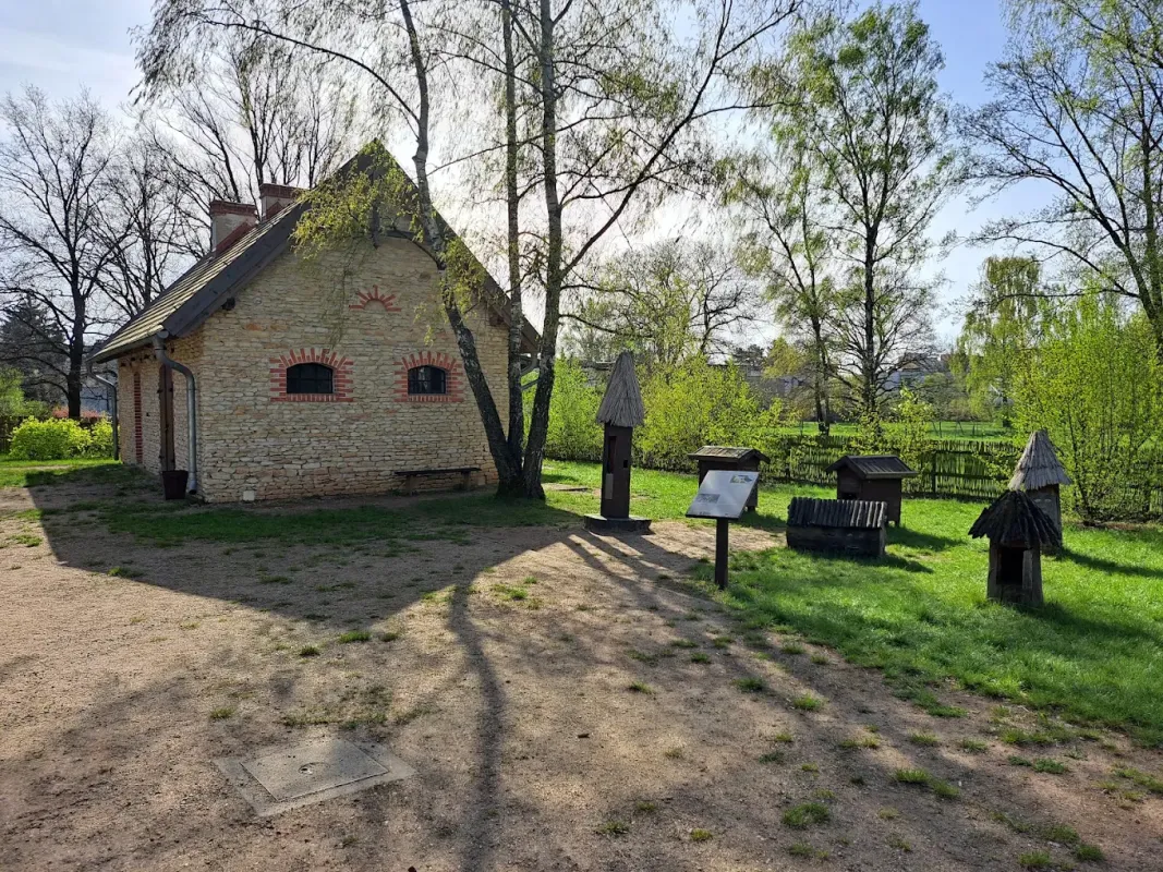 Ogród Botaniczny w Łodzi